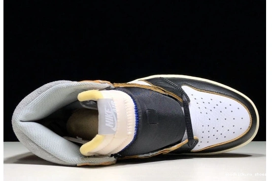 'Union' Hi Un BV1300-106 1  Nrg Air BV1300-106 Retro Jordan 0321